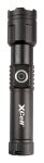 XCell LED-Taschenlampe LUNALUX SLIM fokussierbar, USB-C...
