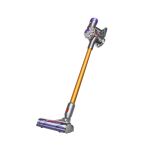 Dyson V8 Absolute 2-in-1-Stabstaubsauger Akku Trocken Beutellos Silber, Gelb