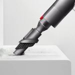Dyson V8 Absolute 2-in-1-Stabstaubsauger Akku Trocken Beutellos Silber, Gelb