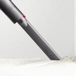 Dyson V8 Absolute 2-in-1-Stabstaubsauger Akku Trocken Beutellos Silber, Gelb
