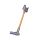 Dyson V8 Absolute 2-in-1-Stabstaubsauger Akku Trocken Beutellos Silber, Gelb