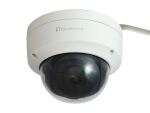 LevelOne GEMINI Feste-Dom-IP-Netzwerk-Kamera, 4 Megapixel, H.265, 802.3af PoE, IR-LEDs, Innen / Außen