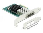 DELOCK PCI Express x4 Karte 2 x SFP Gigabit LAN i82576