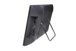 Xoro PTL 1050 V2 Tragbarer TV Grau 25,4 cm (10") LCD 1024 x 600 Pixel
