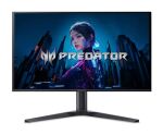 Acer Predator X27 QD-OLED X27X1bmiippruzx Computerbildschirm 67,3 cm (26.5") 3840 x 2160 Pixel 4K Ultra HD Schwarz