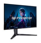 Acer Predator X27 QD-OLED X27X1bmiippruzx Computerbildschirm 67,3 cm (26.5") 3840 x 2160 Pixel 4K Ultra HD Schwarz