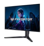 Acer Predator X27 QD-OLED X27X1bmiippruzx Computerbildschirm 67,3 cm (26.5") 3840 x 2160 Pixel 4K Ultra HD Schwarz