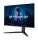 Acer Predator X27 QD-OLED X27X1bmiippruzx Computerbildschirm 67,3 cm (26.5") 3840 x 2160 Pixel 4K Ultra HD Schwarz