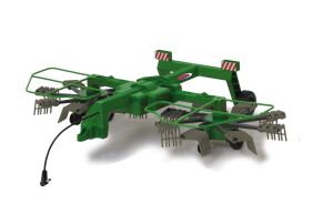Jamara Hay Rake Twin Roto ferngesteuerte (RC) modell