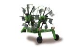 Jamara Hay Rake Twin Roto ferngesteuerte (RC) modell