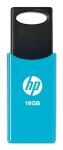 HP v212w USB-Stick 16 GB USB Typ-A 2.0 Schwarz, Blau