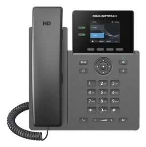 Grandstream Networks GRP2610 IP-Telefon Schwarz 2 Zeilen TFT