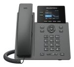 Grandstream Networks GRP2610 IP-Telefon Schwarz 2 Zeilen TFT