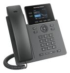 Grandstream Networks GRP2610 IP-Telefon Schwarz 2 Zeilen TFT