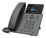 Grandstream Networks GRP2610 IP-Telefon Schwarz 2 Zeilen TFT