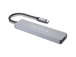 Conceptronic DONN28G 7-in-1 USB 3.2 Gen 1 Dockingstation,...
