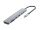 Conceptronic DONN28G 7-in-1 USB 3.2 Gen 1 Dockingstation, 4K60Hz HDMI, USB-A 5Gbps x 2, USB-C 5Gbps, SD, TF/MicroSD, 100W USB PD