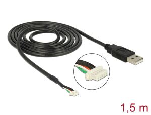 DELOCK USB 2.0 Anschl. Kab 5 Pin Kameramodule V5 V51 1,5 m