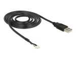 DELOCK USB 2.0 Anschl. Kab 5 Pin Kameramodule V5 V51 1,5 m