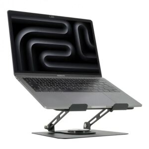 Mobilis 001390 laptop-ständer Laptop- & Tablet-Ständer Schwarz 43,2 cm (17")