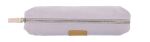 Pelikan 521000 Etui Weiches Federmäppchen Polyester Aprikose, Lavendel