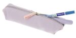 Pelikan 521000 Etui Weiches Federmäppchen Polyester Aprikose, Lavendel