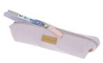 Pelikan 521000 Etui Weiches Federmäppchen Polyester Aprikose, Lavendel