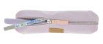 Pelikan 521000 Etui Weiches Federmäppchen Polyester Aprikose, Lavendel