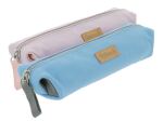 Pelikan 521000 Etui Weiches Federmäppchen Polyester Aprikose, Lavendel