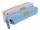 Pelikan 521000 Etui Weiches Federmäppchen Polyester Aprikose, Lavendel