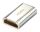Lindy 41509 Kabeladapter HDMI Type A (Standard) Metallisch