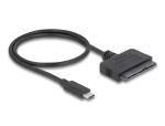DELOCK USB Type-C Konverter zu 22 Pin SATA 6 Gb/s
