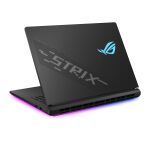 ASUS ROG Strix SCAR 18 G835LW-SA022W Intel Core Ultra 9 275HX Laptop 45,7 cm (18") WQXGA 64 GB DDR5-SDRAM 4 TB SSD NVIDIA GeForce RTX 5080 Wi-Fi 7 (802.11be) Windows 11 Home Deutsch Schwarz