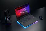ASUS ROG Strix SCAR 18 G835LW-SA022W Intel Core Ultra 9 275HX Laptop 45,7 cm (18") WQXGA 64 GB DDR5-SDRAM 4 TB SSD NVIDIA GeForce RTX 5080 Wi-Fi 7 (802.11be) Windows 11 Home Deutsch Schwarz