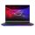 ASUS ROG Strix SCAR 18 G835LW-SA022W Intel Core Ultra 9 275HX Laptop 45,7 cm (18") WQXGA 64 GB DDR5-SDRAM 4 TB SSD NVIDIA GeForce RTX 5080 Wi-Fi 7 (802.11be) Windows 11 Home Deutsch Schwarz