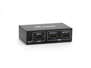 Equip 2-Port-HDMI-Splitter