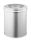 Durable 3305 Rund Stahl Silber