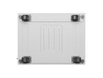 Lanberg FF01-6815-12SL Rack 15U Freistehendes Gestell Grau