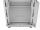 Lanberg FF01-6815-12SL Rack 15U Freistehendes Gestell Grau