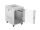 Lanberg FF01-6815-12SL Rack 15U Freistehendes Gestell Grau