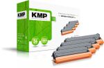 KMP MULTIPACK B-T98V Tonerkartusche 4 Stück(e)...