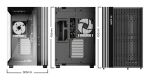 be quiet! LIGHT BASE 600 LX Black Midi Tower Schwarz