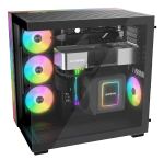 be quiet! LIGHT BASE 600 LX Black Midi Tower Schwarz