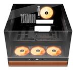 be quiet! LIGHT BASE 600 LX Black Midi Tower Schwarz