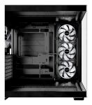 be quiet! LIGHT BASE 600 LX Black Midi Tower Schwarz