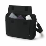 DICOTA Eco Multi BASE 43,9 cm (17.3") Aktenkoffer Schwarz