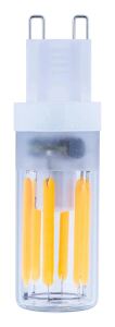 Segula 55864 LED-Lampe 2200 K 3 W G9 G