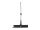DeLOCK LPWAN 868 MHz Antenne SMA Stecker 4,5 dBi starr omnidirektional mit Anschlusskabel RG-58 C/U 2,5 m outdoor schwarz