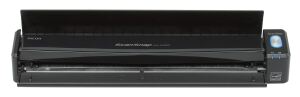 Ricoh ScanSnap iX100 CDF + Bogenscanner 600 x 600 DPI A4 Schwarz