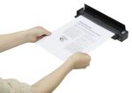 Ricoh ScanSnap iX100 CDF + Bogenscanner 600 x 600 DPI A4 Schwarz